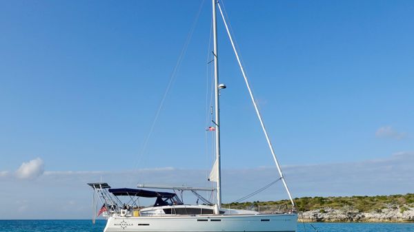 Jeanneau Sun Odyssey 44 DS 