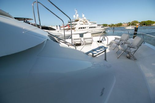 Hatteras 100 Motor Yacht image
