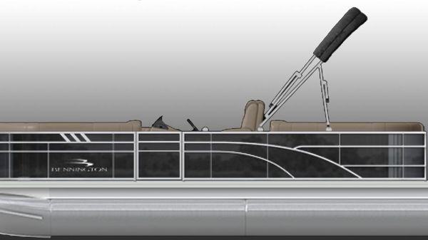 Bennington 24 SXSR