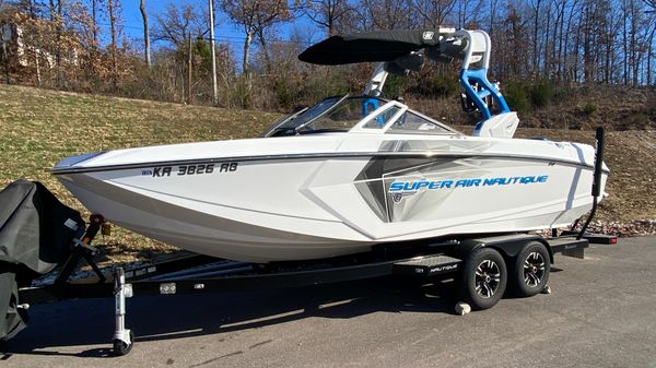 Nautique Super Air Nautique G23