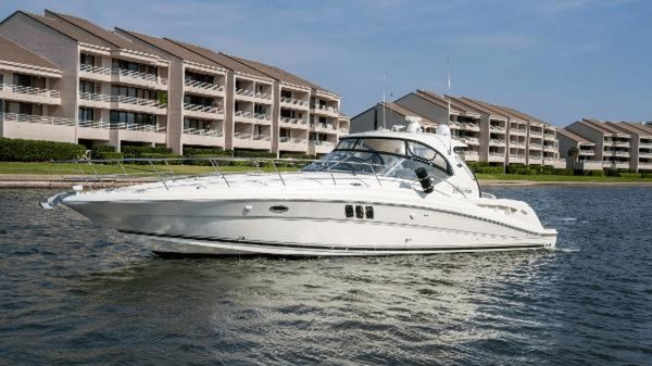 Sea Ray 44 Sundancer 
