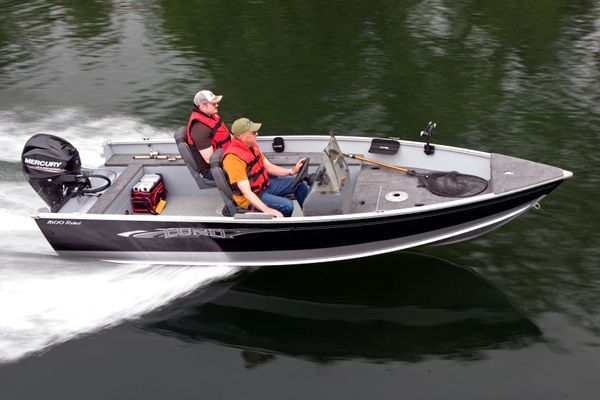 Lund 1600 Rebel SS - main image