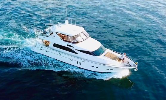 Horizon 73 Motor Yacht image