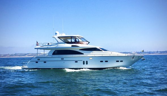 Horizon 73 Motor Yacht image