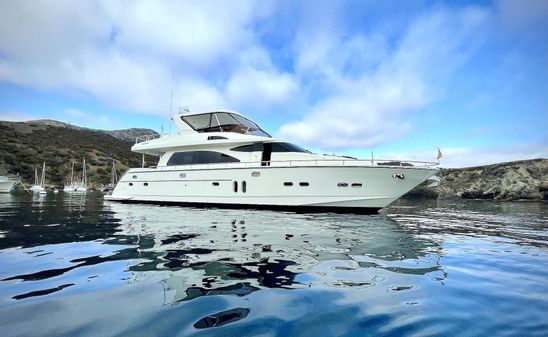 Horizon 73 Motor Yacht image