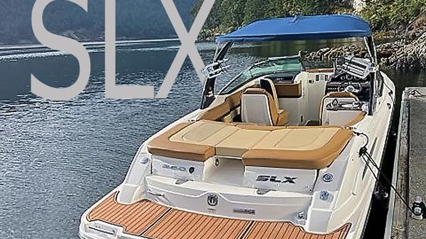 Sea Ray 250 SLX 