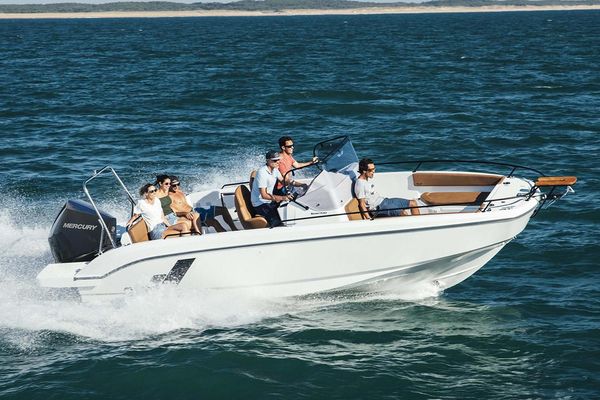 Beneteau America Flyer 23 Spacedeck - main image