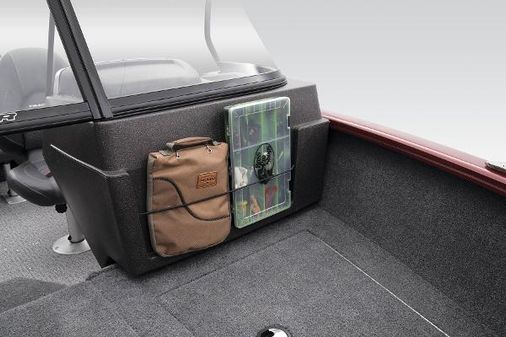 Tracker PRO-GUIDE-V-175-WT image
