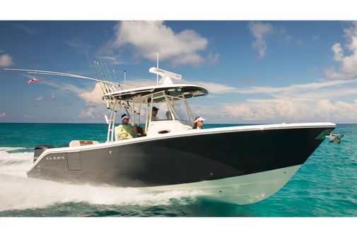 Cobia 301-CENTER-CONSOLE image