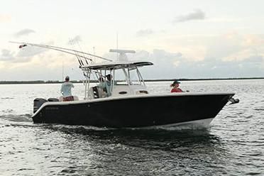 Cobia 301-CENTER-CONSOLE image