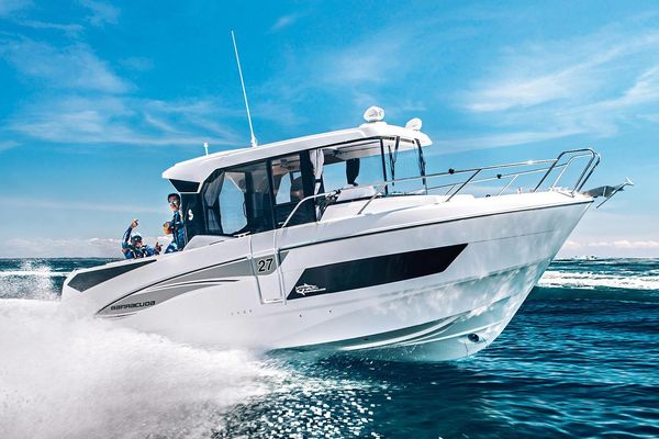 Beneteau-america BARRACUDA-27 - main image