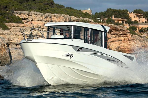 Beneteau America Barracuda 23 - main image
