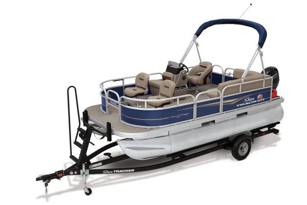 Sun Tracker BASS BUGGY 16 XL SELECT - main image