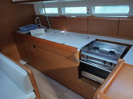 Jeanneau Sun Odyssey 519 image