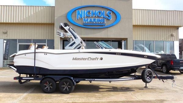 MasterCraft X24