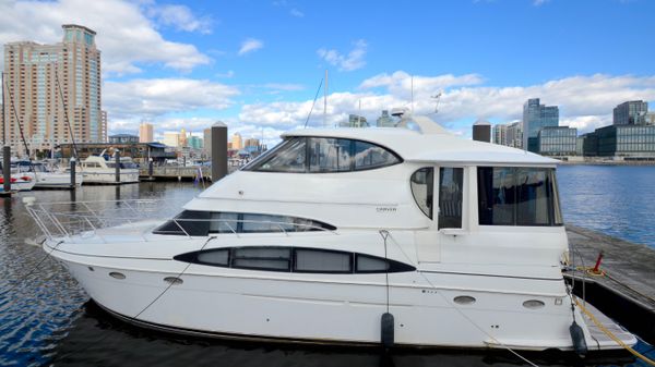 Carver 506 Motor Yacht 