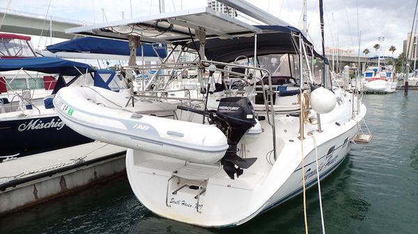 Hunter 44