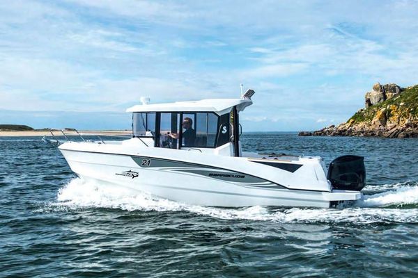 Beneteau America Barracuda 21 - main image