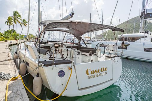 Jeanneau Sun Odyssey 490 image