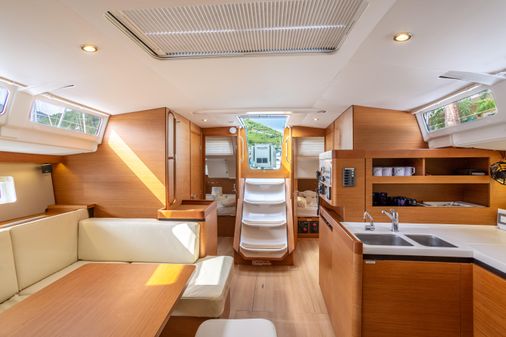 Jeanneau Sun Odyssey 490 image