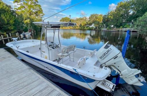 Carolina Skiff 238 DLV image