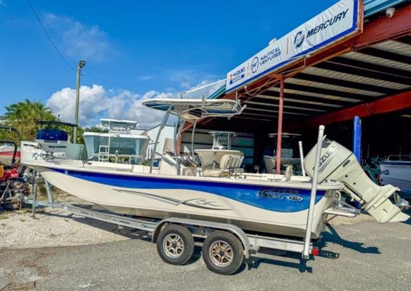 Carolina Skiff 238 DLV image