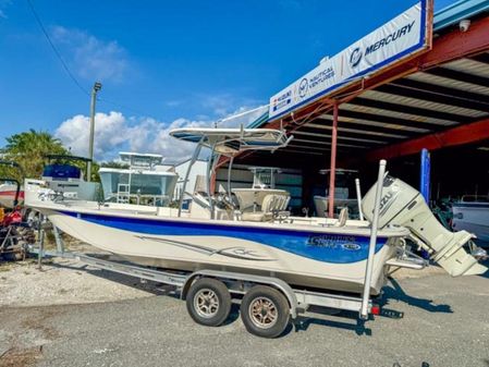 Carolina Skiff 238 DLV image