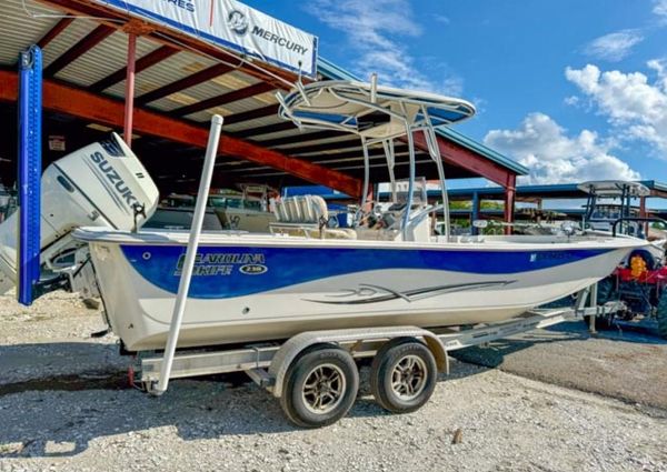 Carolina Skiff 238 DLV image