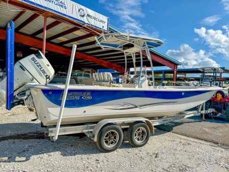 Carolina Skiff 238 DLV image