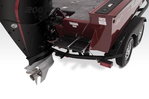 Tracker TARGA-V-18-WT image