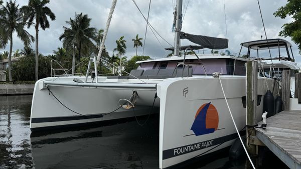 Fountaine Pajot Astrea 42 