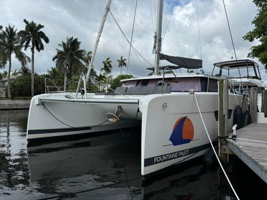 Fountaine Pajot Astrea 42 - main image