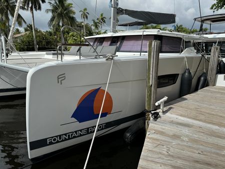 Fountaine Pajot Astrea 42 image