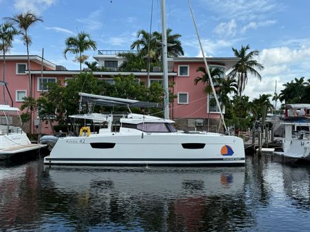 Fountaine Pajot Astrea 42 image