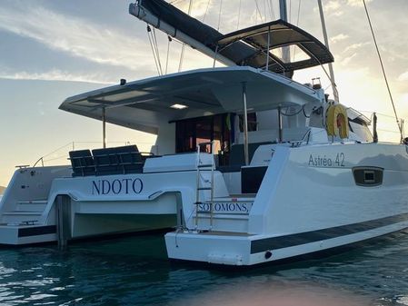 Fountaine Pajot Astrea 42 image