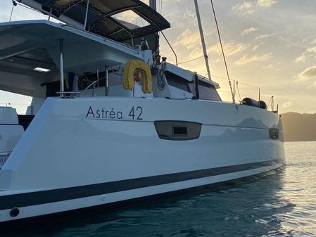 Fountaine Pajot Astrea 42 image