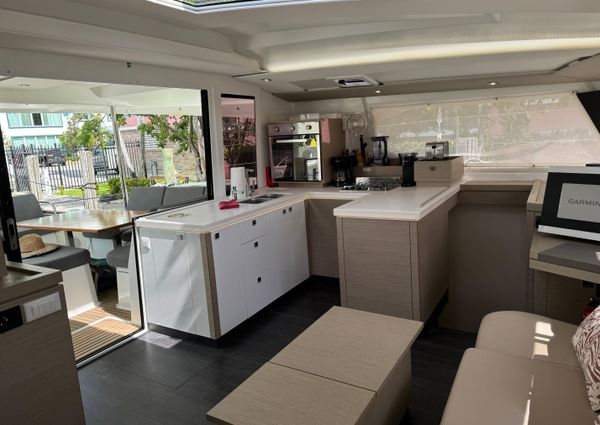 Fountaine Pajot Astrea 42 image