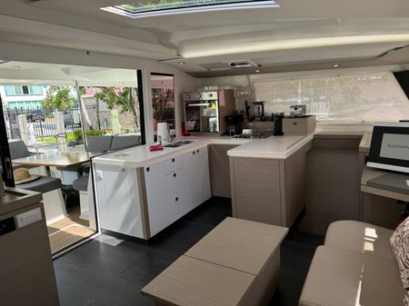 Fountaine Pajot Astrea 42 image