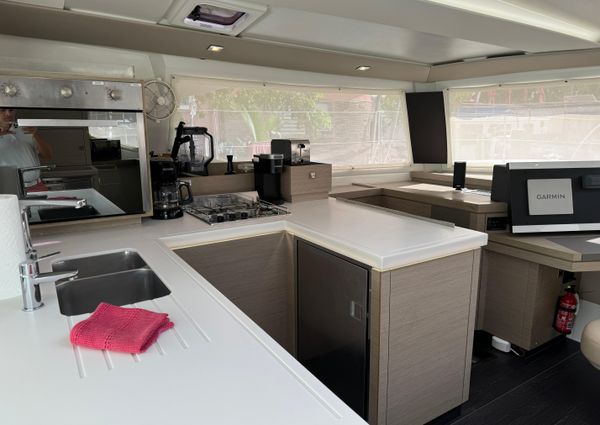 Fountaine Pajot Astrea 42 image