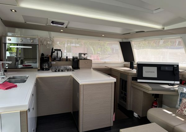 Fountaine Pajot Astrea 42 image