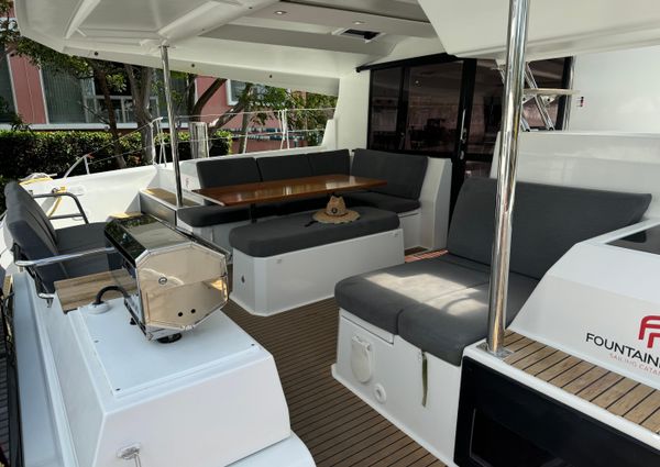 Fountaine Pajot Astrea 42 image