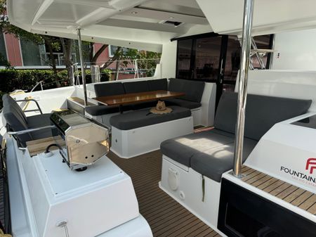 Fountaine Pajot Astrea 42 image