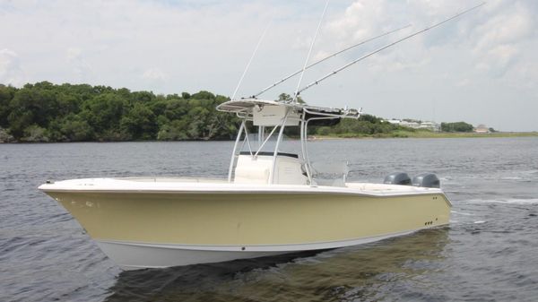 Sea Hunt 260 Triton 