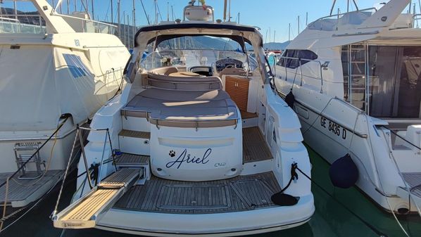 Sessa Marine C 42 hard top image