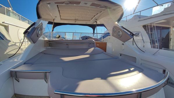 Sessa Marine C 42 hard top image