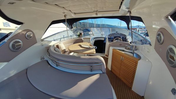 Sessa Marine C 42 hard top image