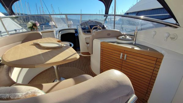 Sessa Marine C 42 hard top image