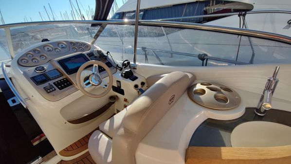 Sessa Marine C 42 hard top image