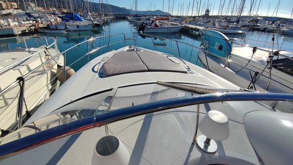 Sessa Marine C 42 hard top image