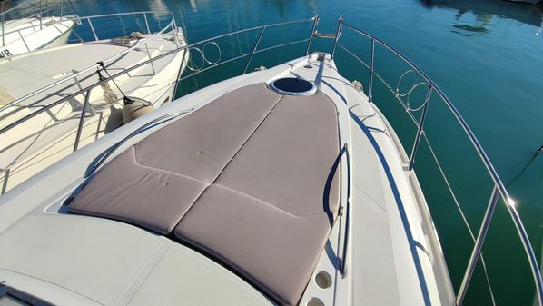 Sessa Marine C 42 hard top image